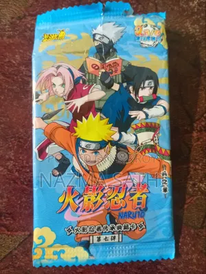 Naruto Cards