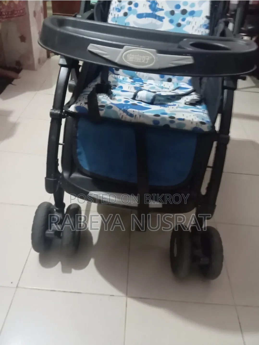 Baby Stroller