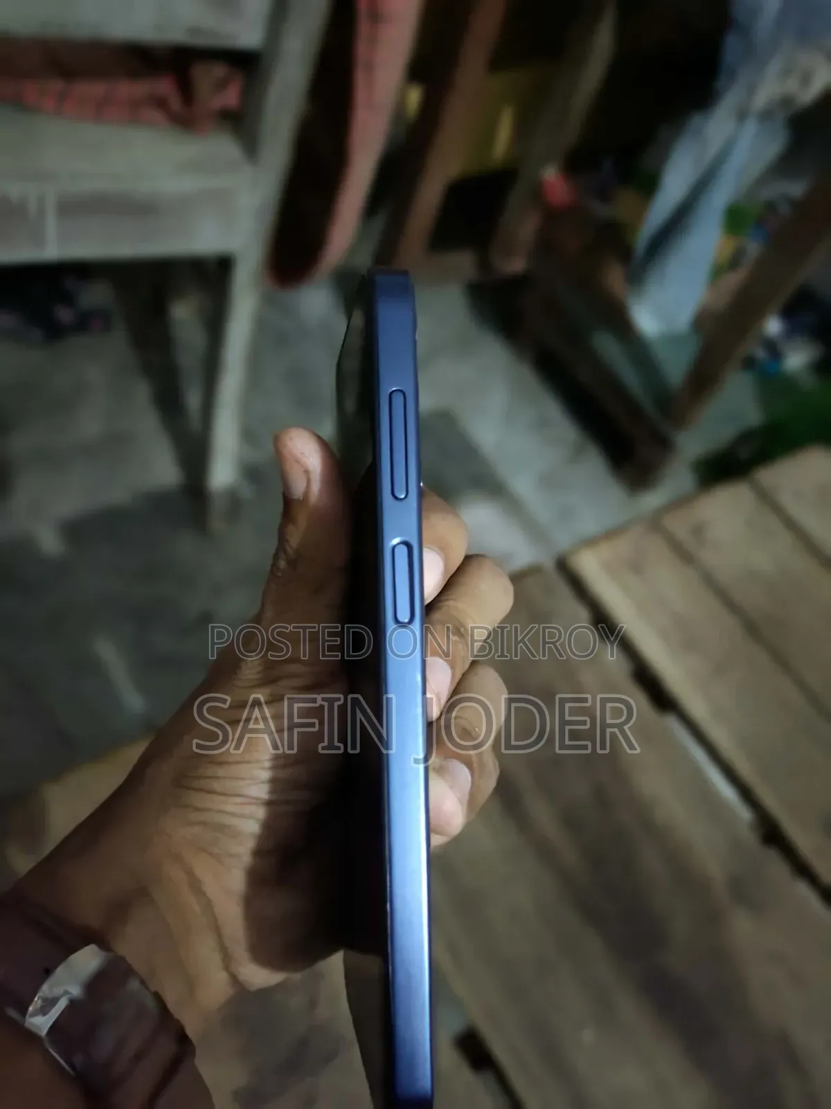 স্যামসাং গ্যালাক্সি এম১৫ ১২৮ জিবি ব্লু