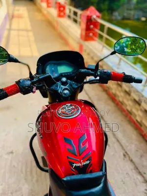 Bajaj Pulsar 150 2016 Red