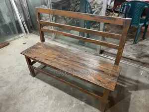 Wood Chair