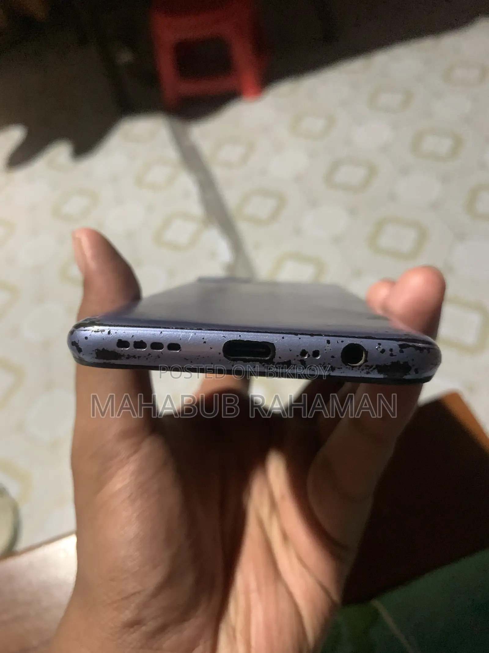 Realme C25s 128 GB Gray