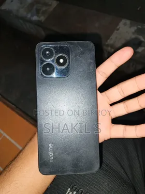 রিয়েলমি সি৫৩ ১২৮ জিবি ব্ল্যাক