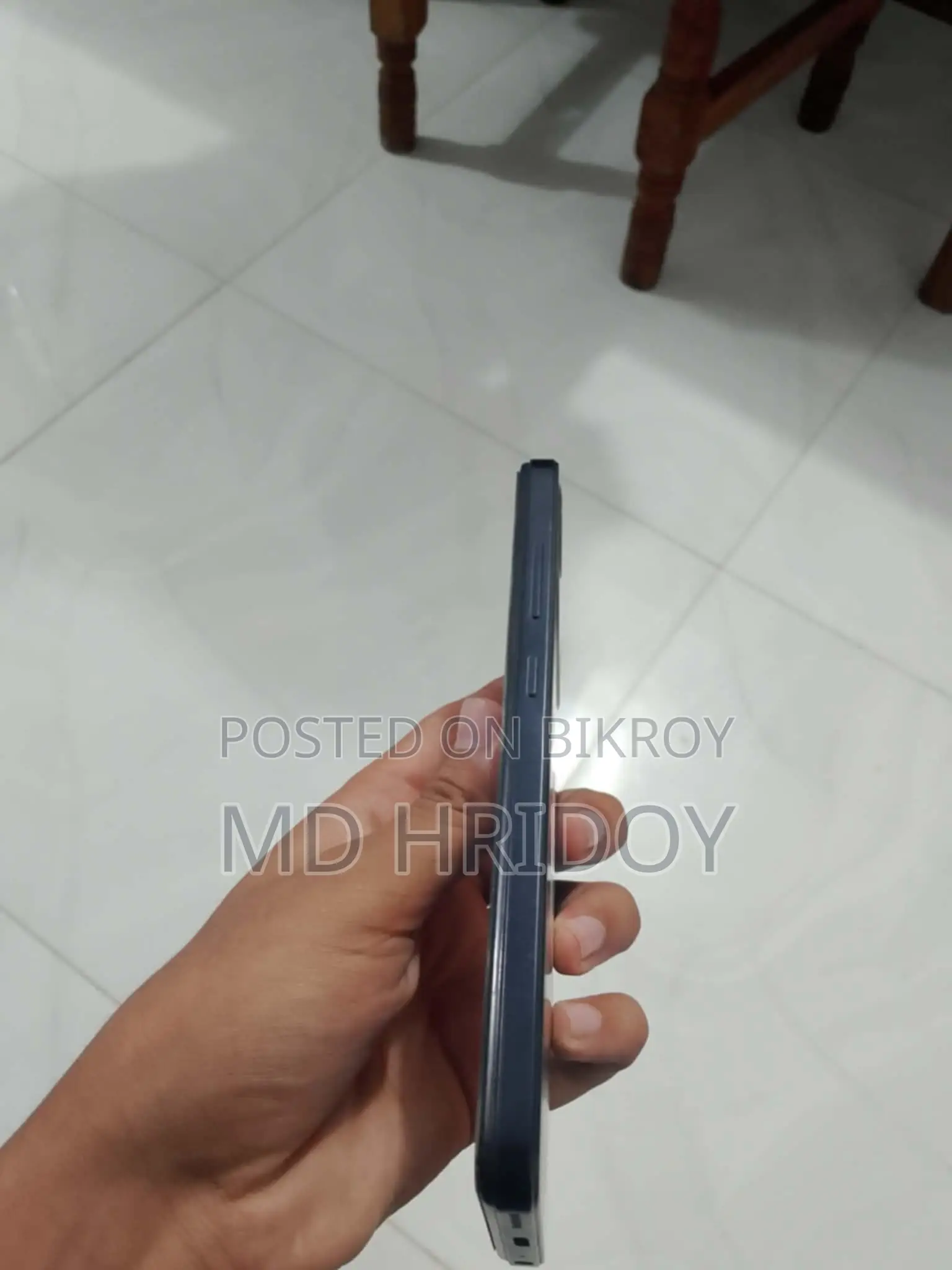 Itel A50C 32 GB Black