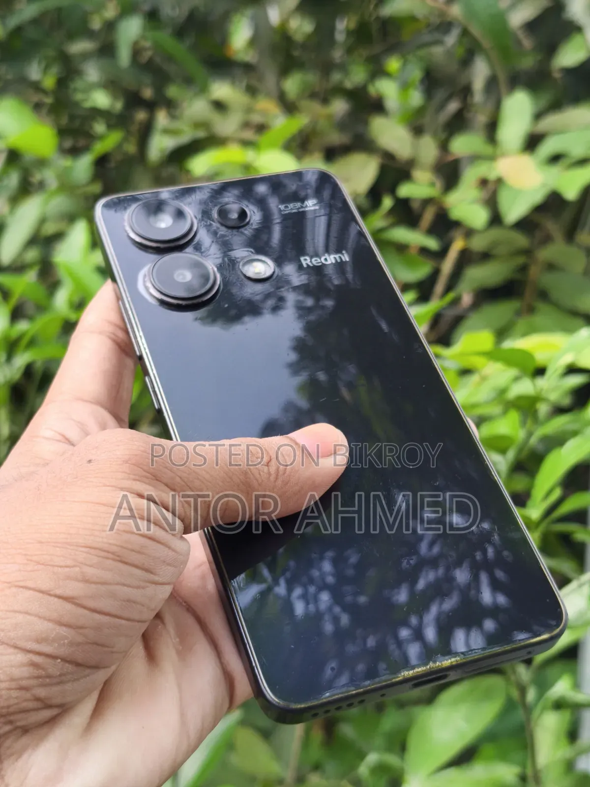 Xiaomi Redmi Note 13 128 GB Black