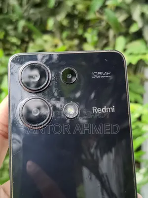 Xiaomi Redmi Note 13 128 GB Black