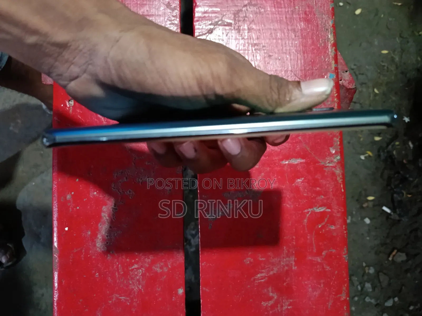 হুয়াওয়ে পি৩০ প্রো ১২৮ জিবি ব্লু