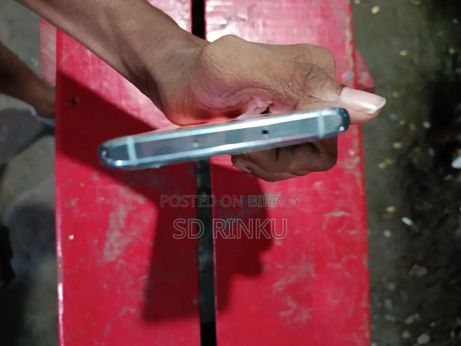 হুয়াওয়ে পি৩০ প্রো ১২৮ জিবি ব্লু