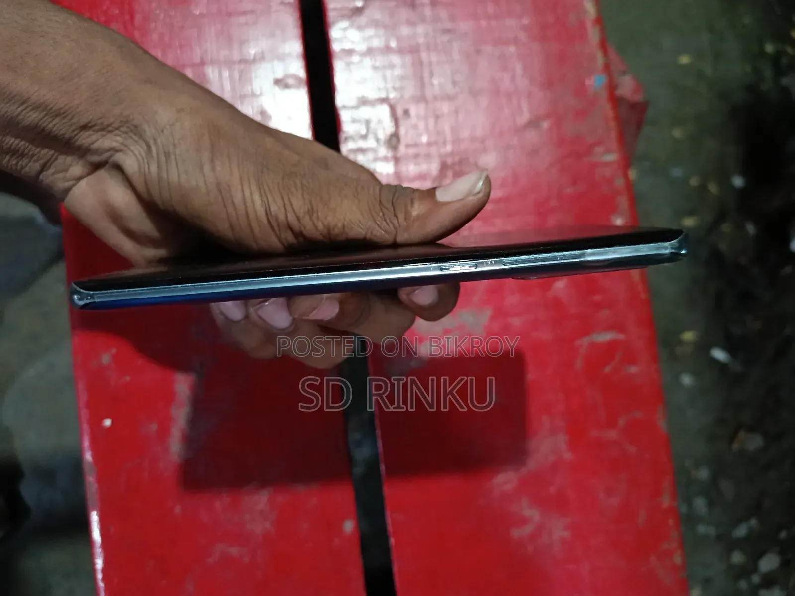 হুয়াওয়ে পি৩০ প্রো ১২৮ জিবি ব্লু