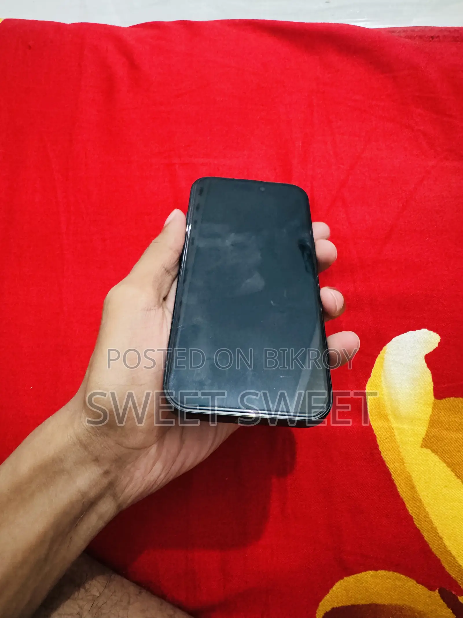 Apple iPhone 15 128 GB Black