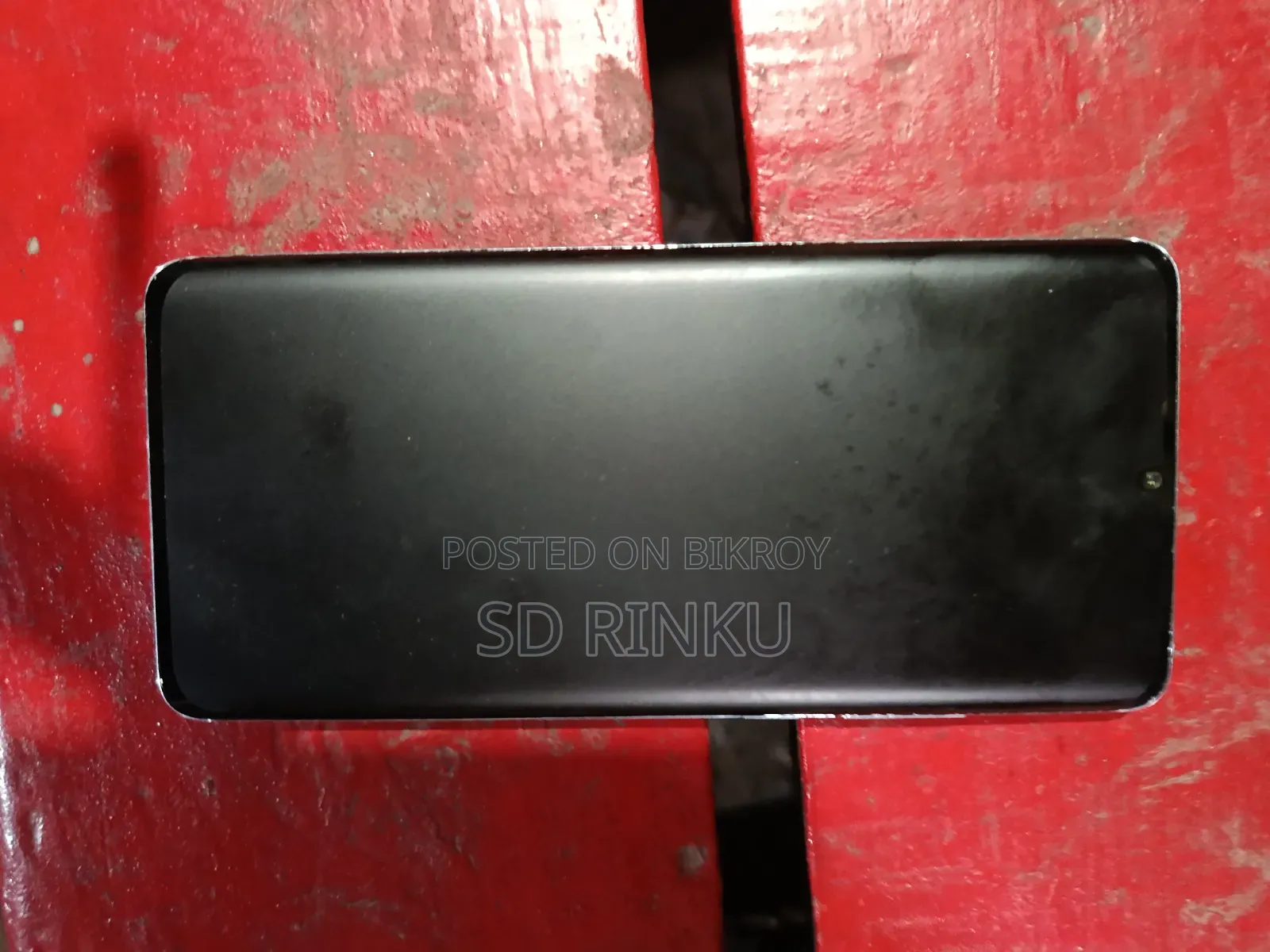 হুয়াওয়ে পি৩০ প্রো ১২৮ জিবি ব্লু