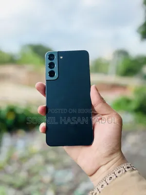 স্যামসাং গ্যালাক্সি এস২২+ ৫জি ২৫৬ জিবি গ্রিন