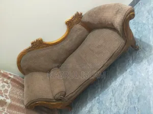 Luxury Teak Wood Daybed