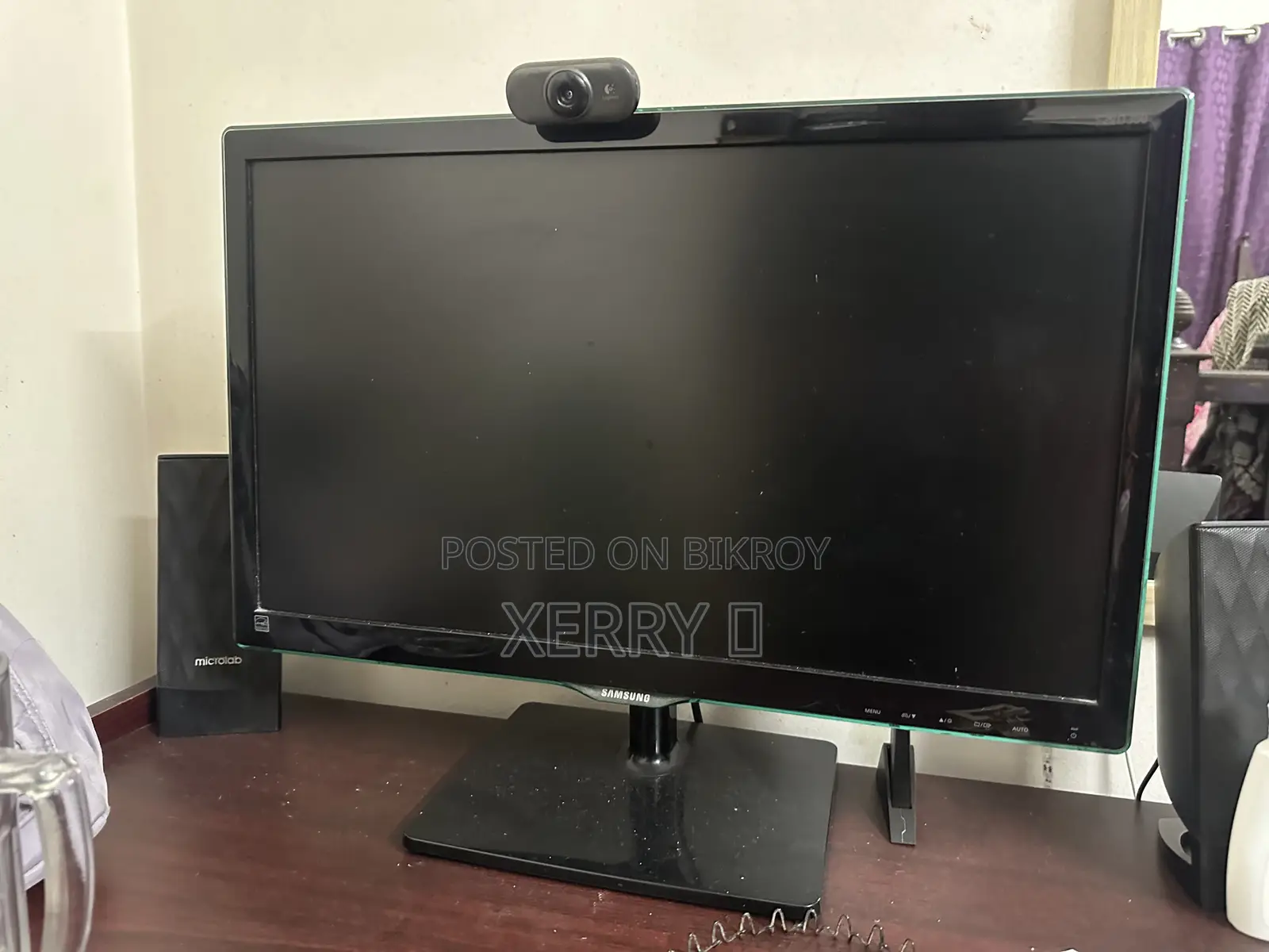 Samsung S22D390H Monitor
