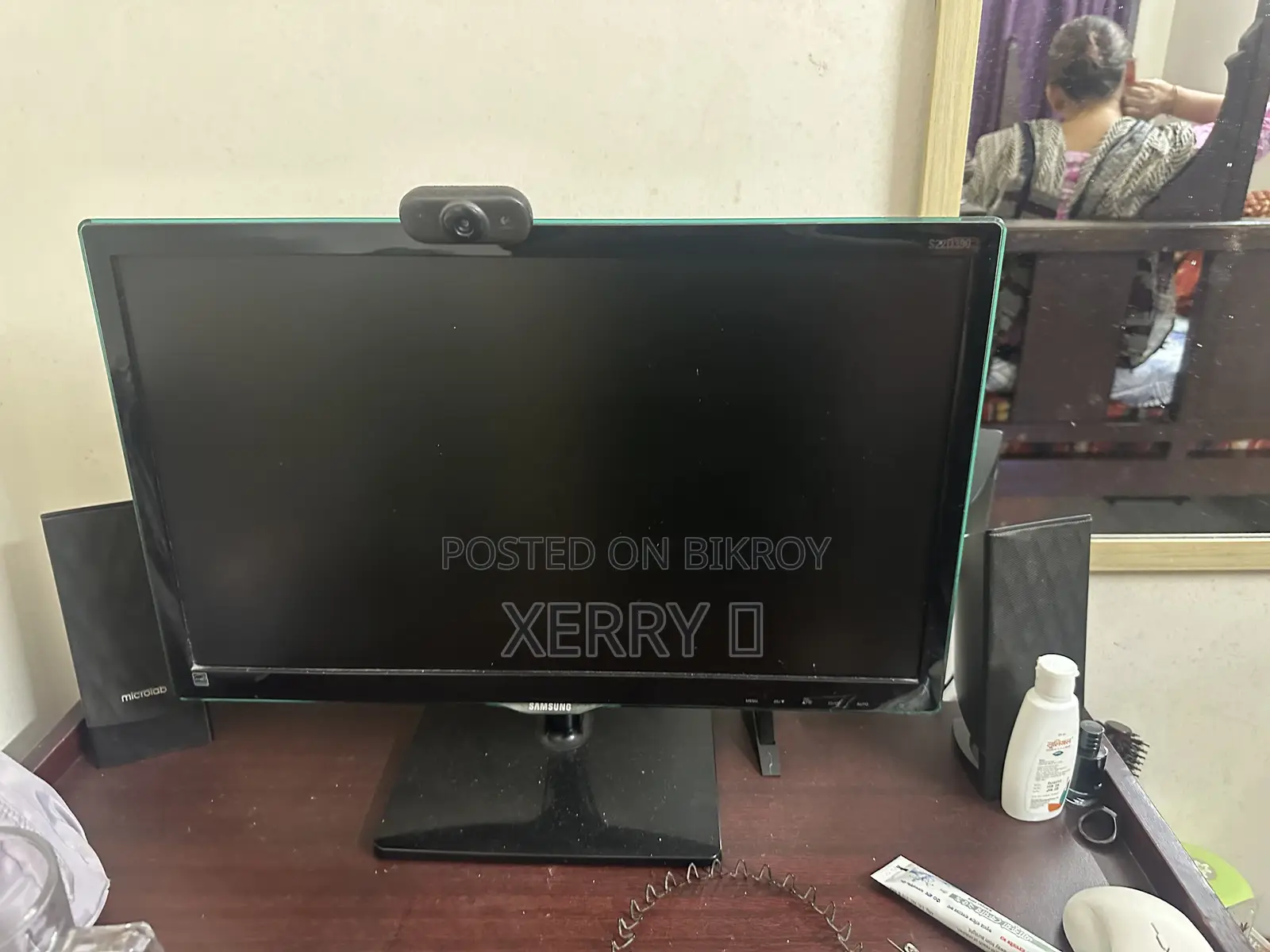 Samsung S22D390H Monitor