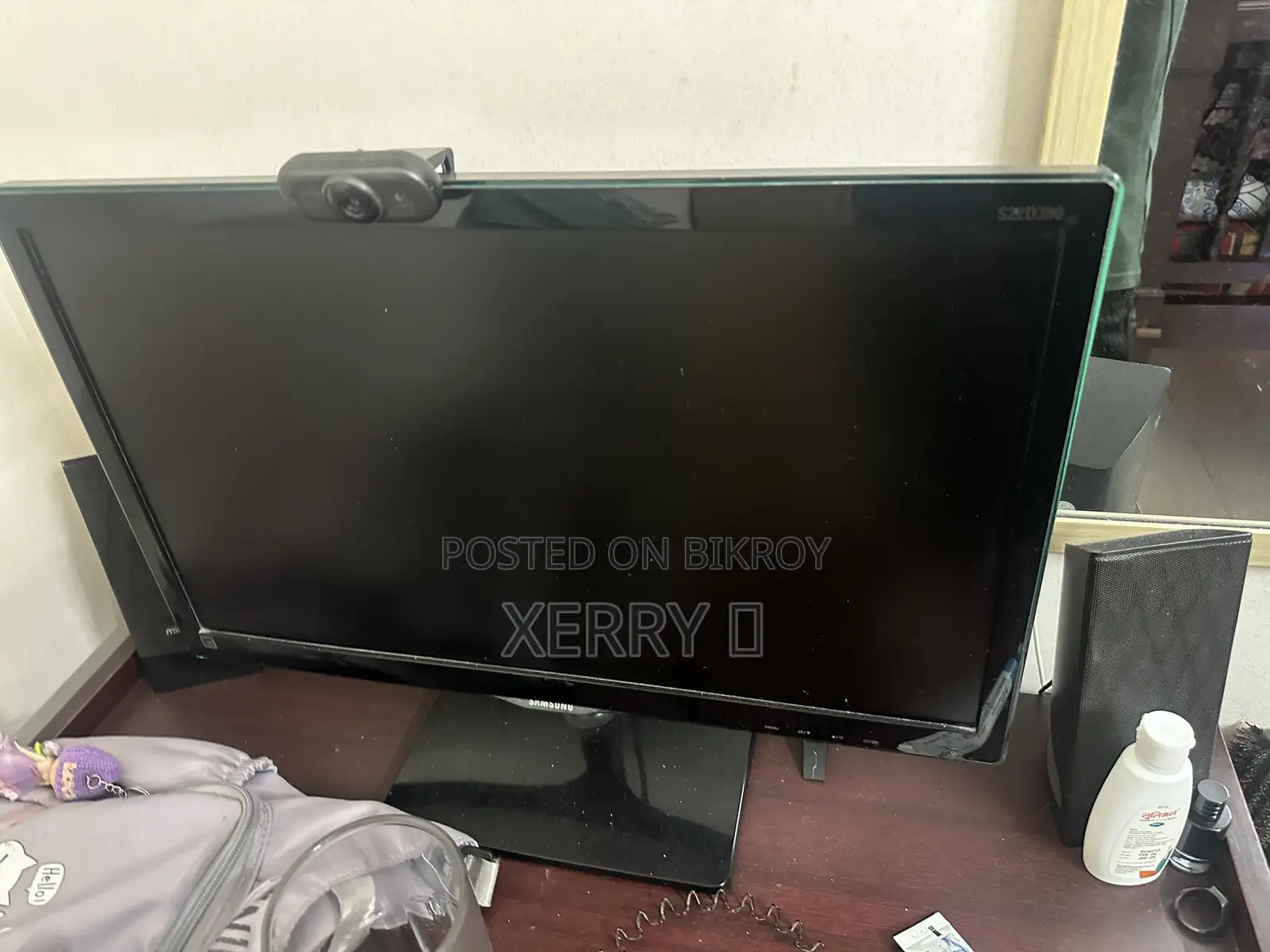 Samsung S22D390H Monitor