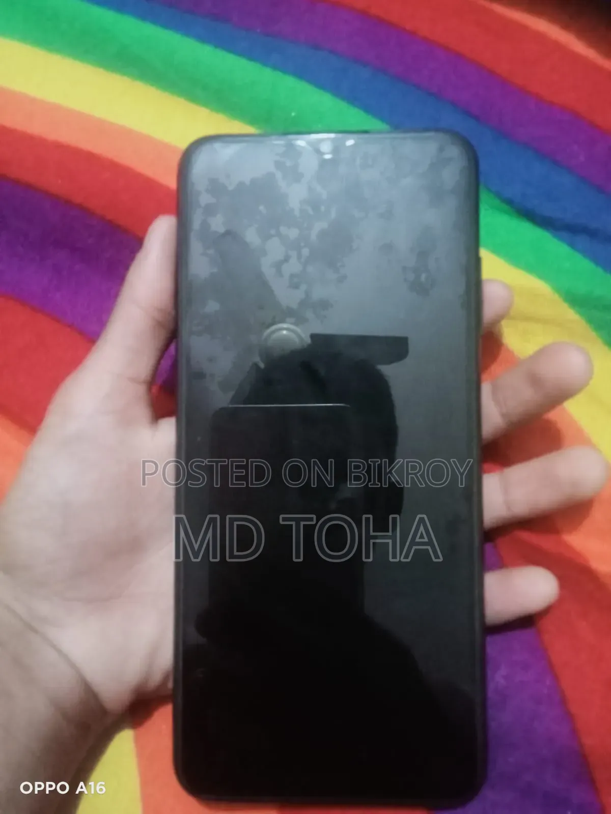 Samsung Galaxy A03 64 GB Black