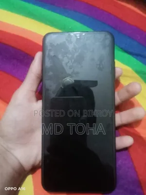 Samsung Galaxy A03 64 GB Black