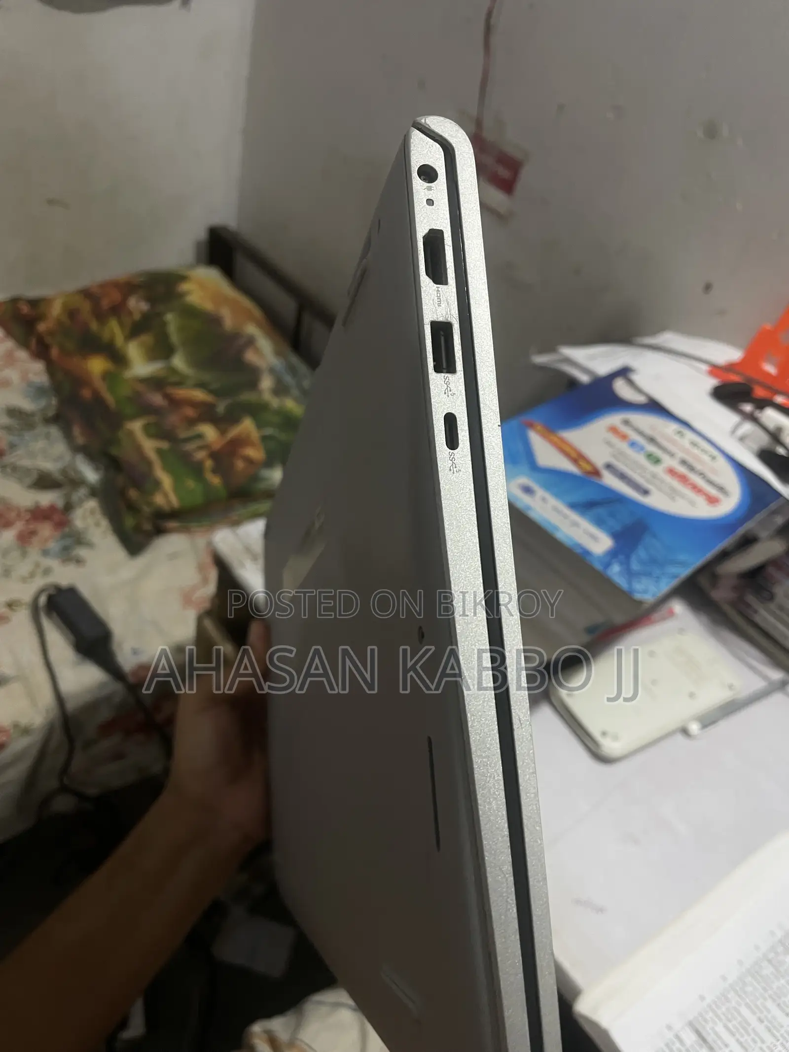 Laptop Dell Inspiron 15 3525 16GB AMD Ryzen 7 SSD 512GB