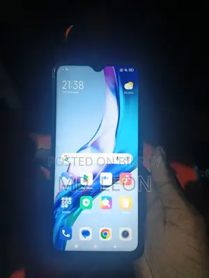 Xiaomi Redmi 9 64 GB Blue