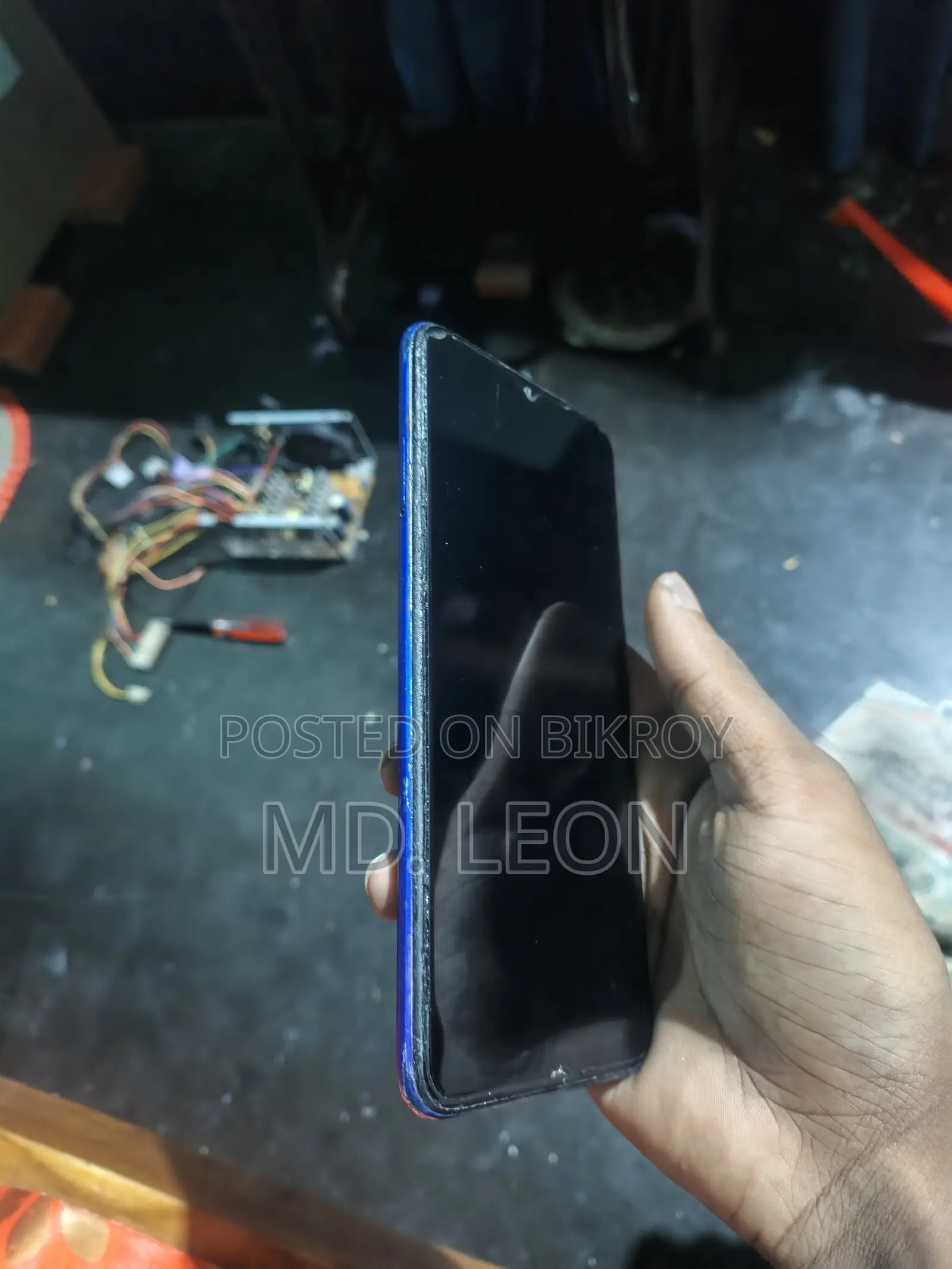 Xiaomi Redmi 9 64 GB Blue