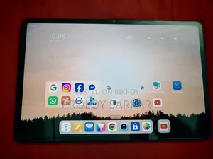 Honor Pad 9 256 GB Gray