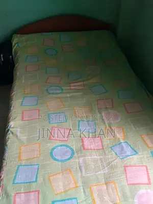 Single Bed for Sale – Good Condition Strong Build