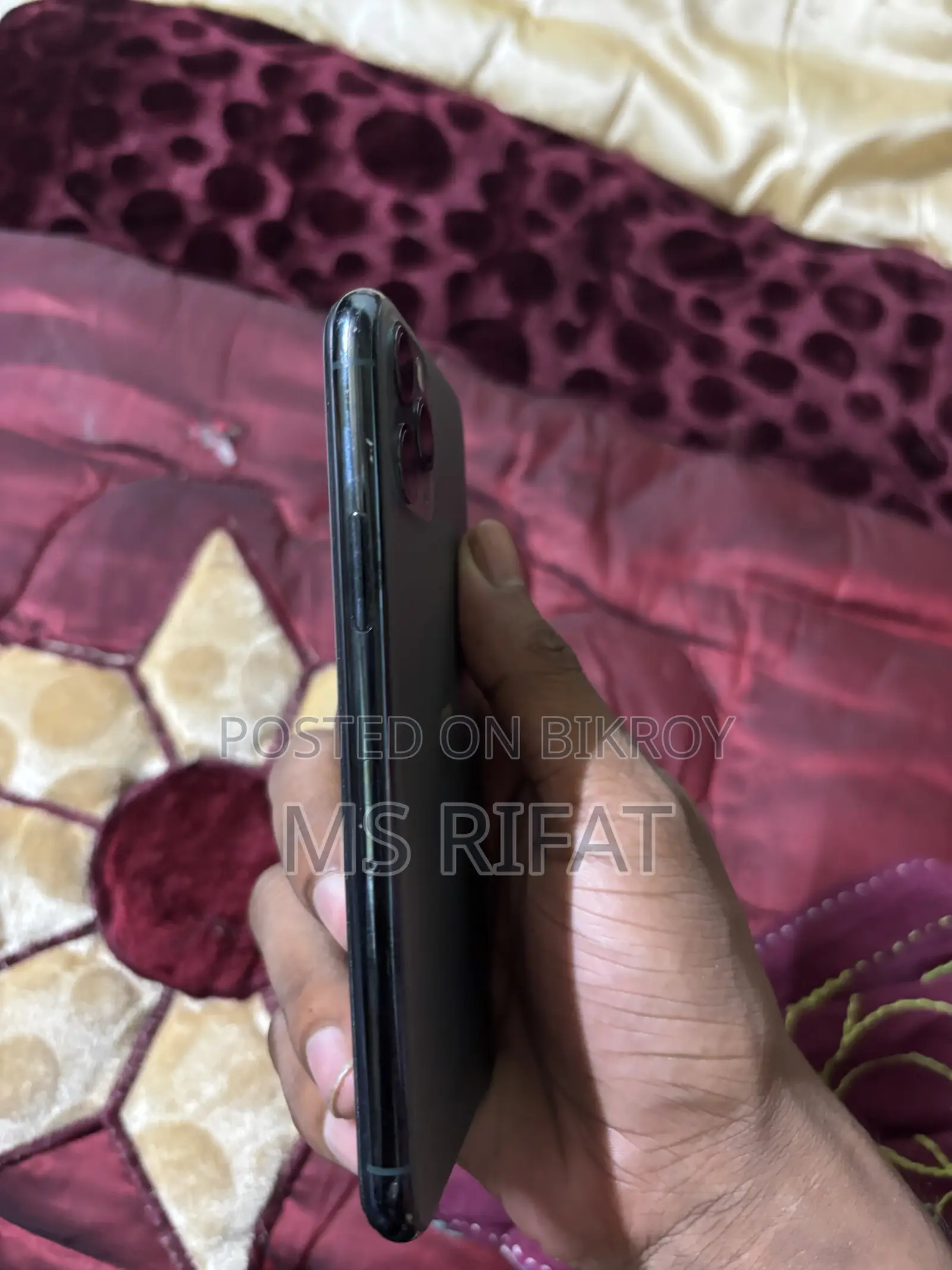 Apple iPhone 11 Pro 256 GB Gray