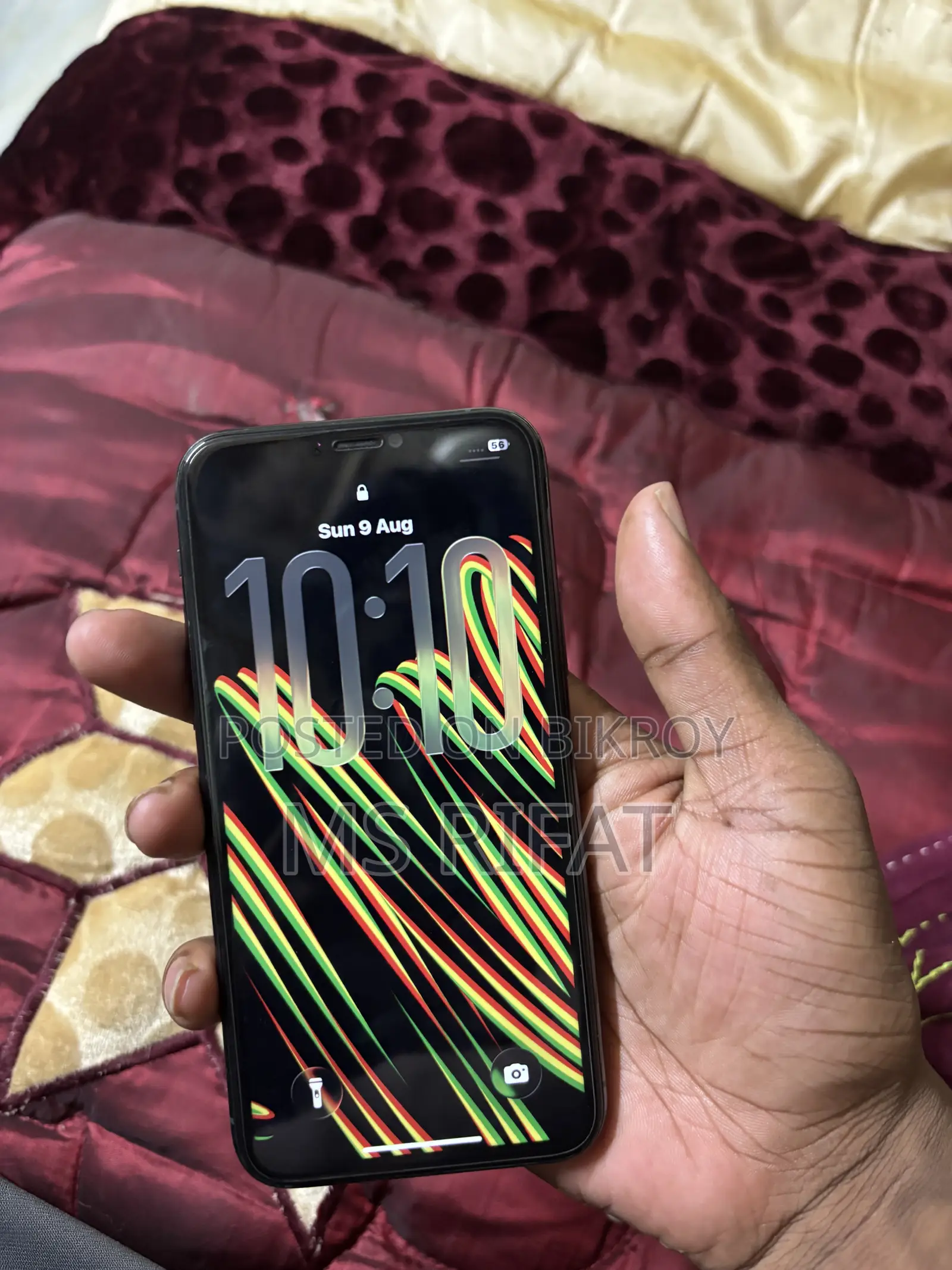 Apple iPhone 11 Pro 256 GB Gray