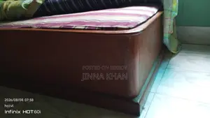 Single Bed for Sale – Good Condition Strong Build