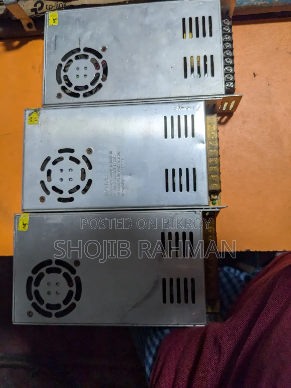 Power Supply