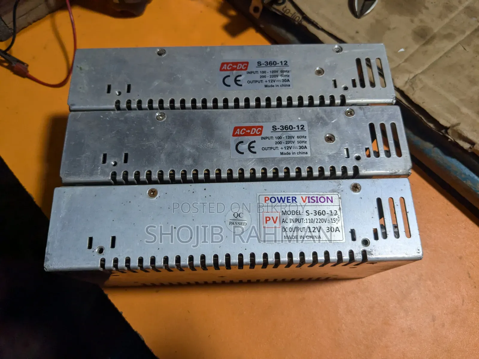 Power Supply