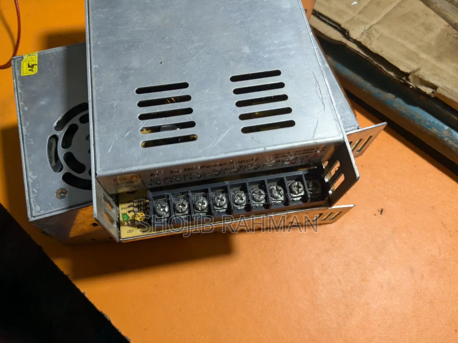 Power Supply