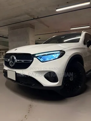 Mercedes-Benz GLC-Class 2023 White