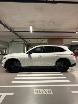 Mercedes-Benz GLC-Class 2023 White