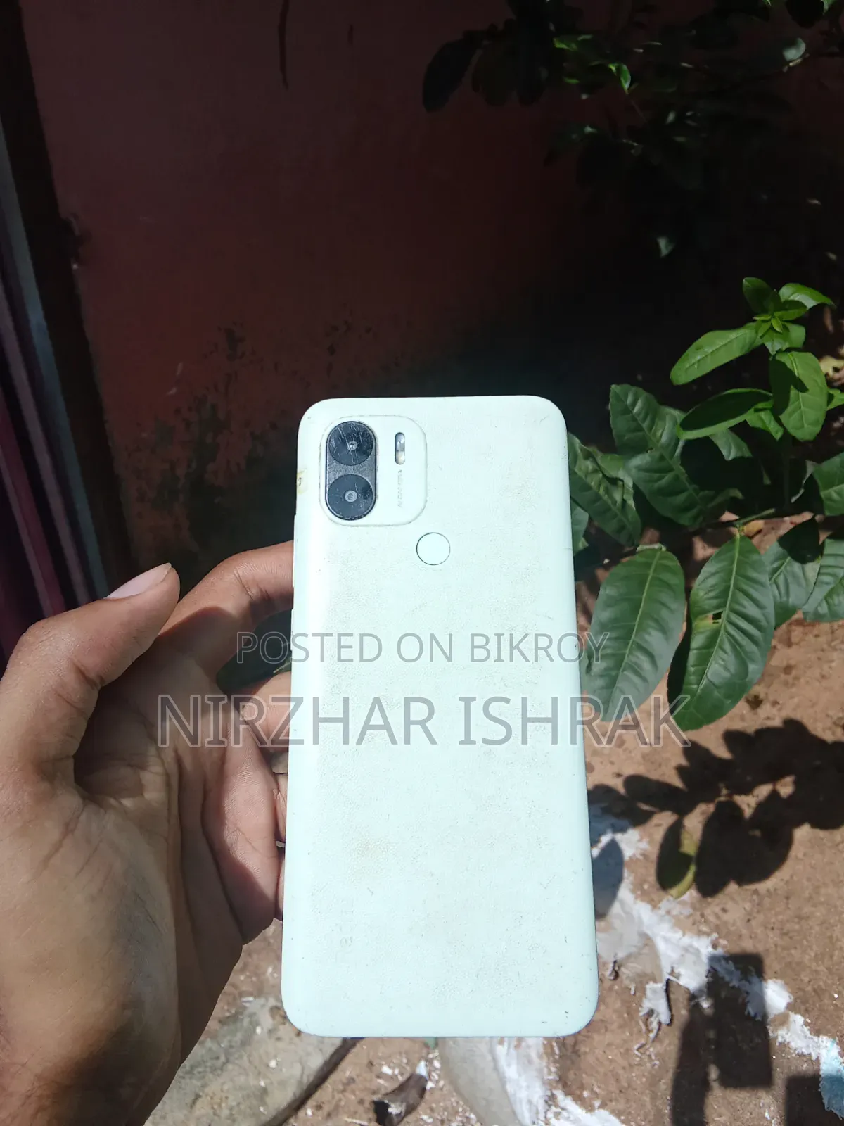 Xiaomi Redmi A2 64 GB White