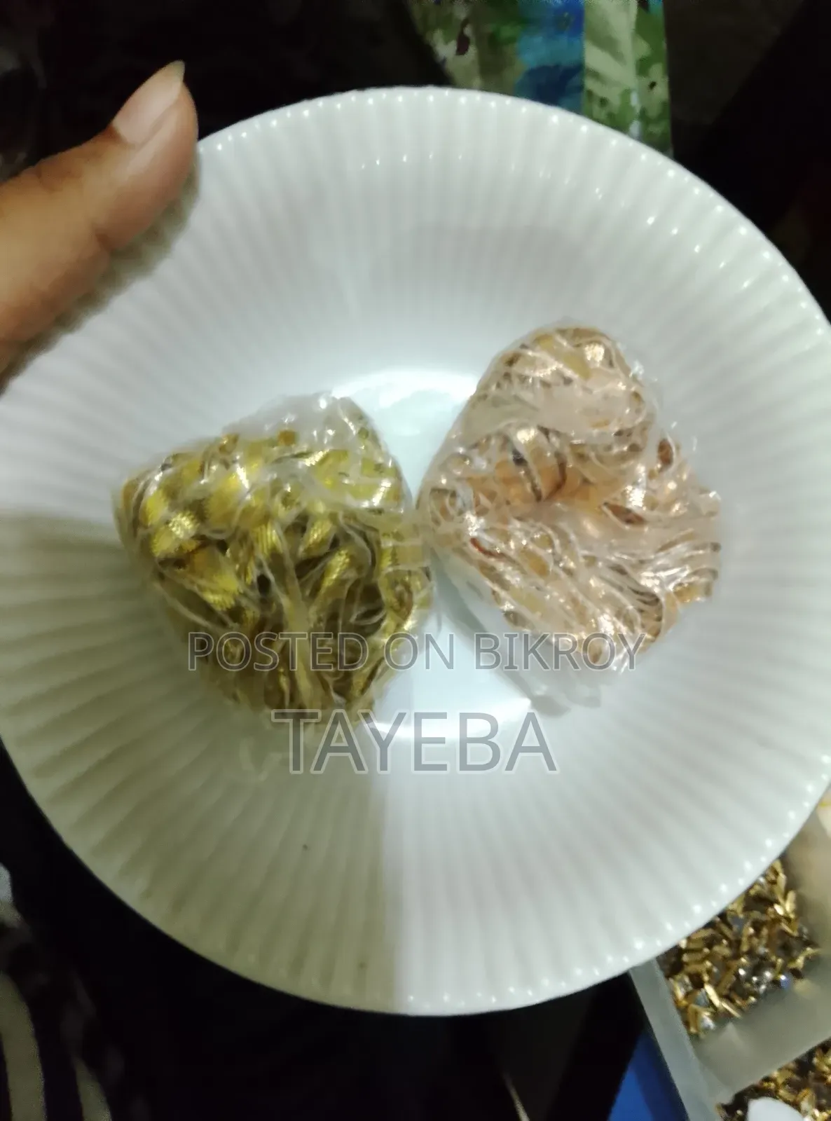 Handmade Churi
