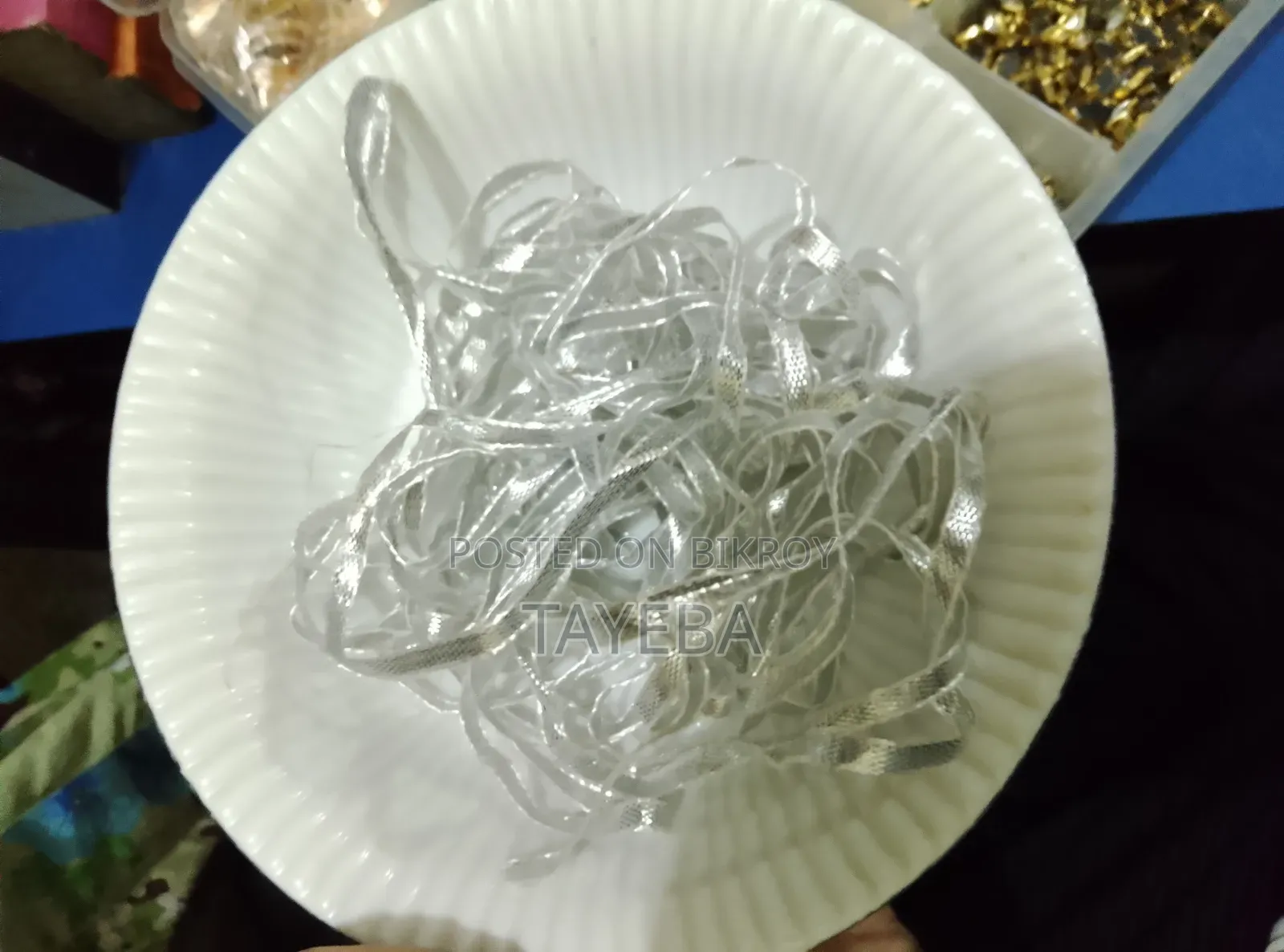 Handmade Churi