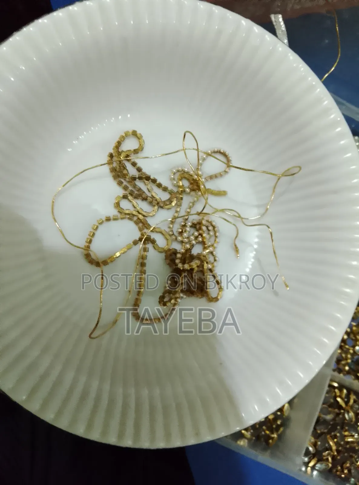 Handmade Churi