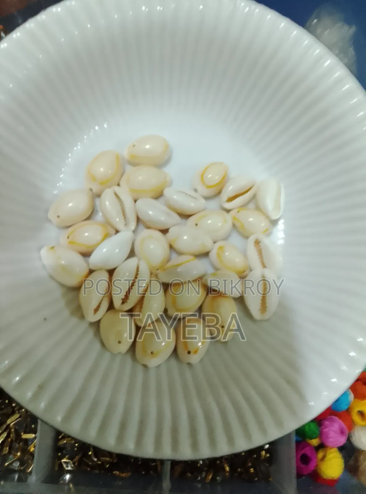 Handmade Churi