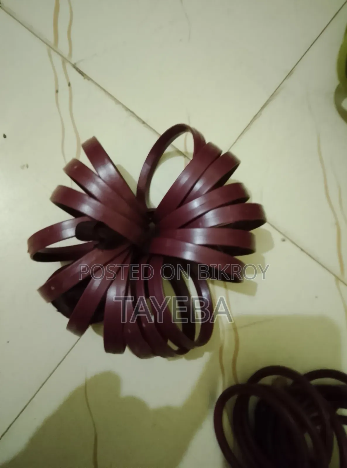 Handmade Churi