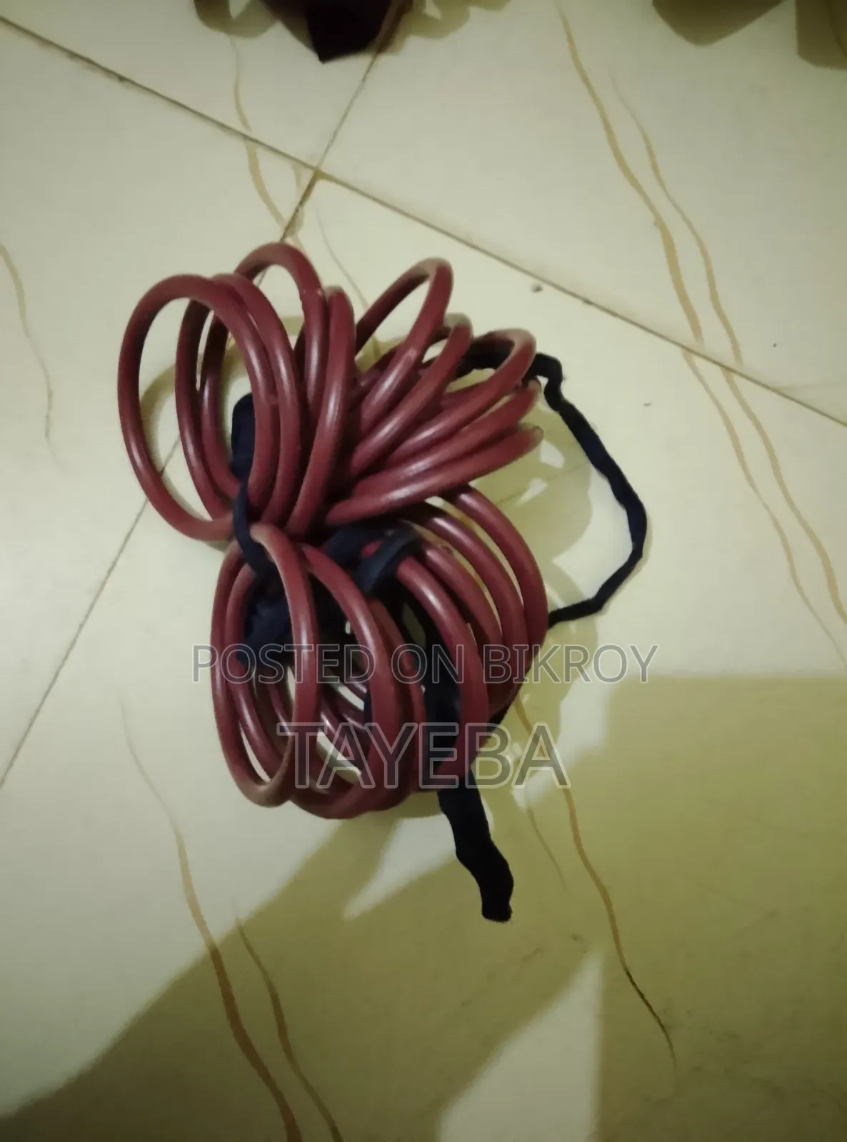 Handmade Churi