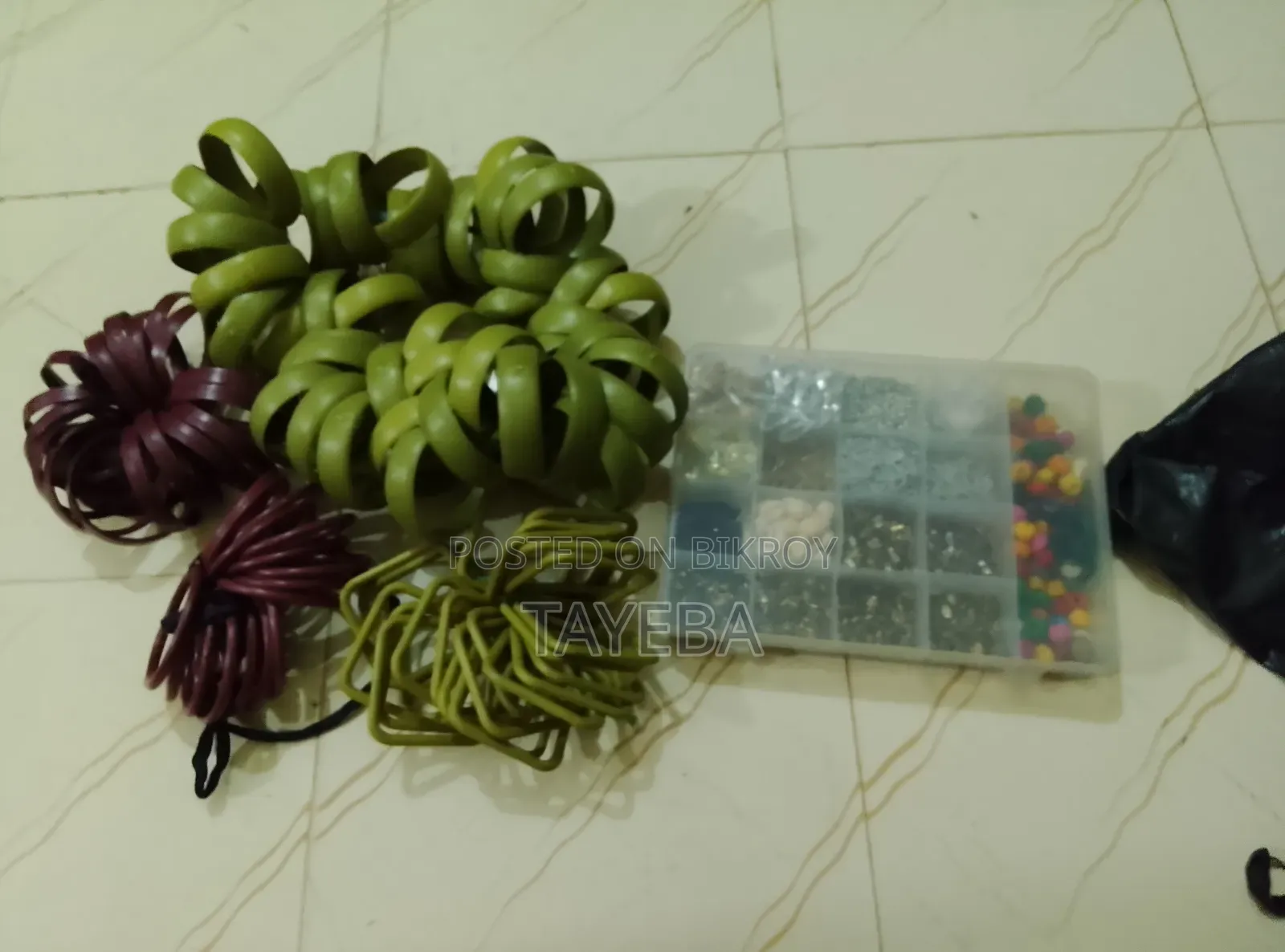 Handmade Churi