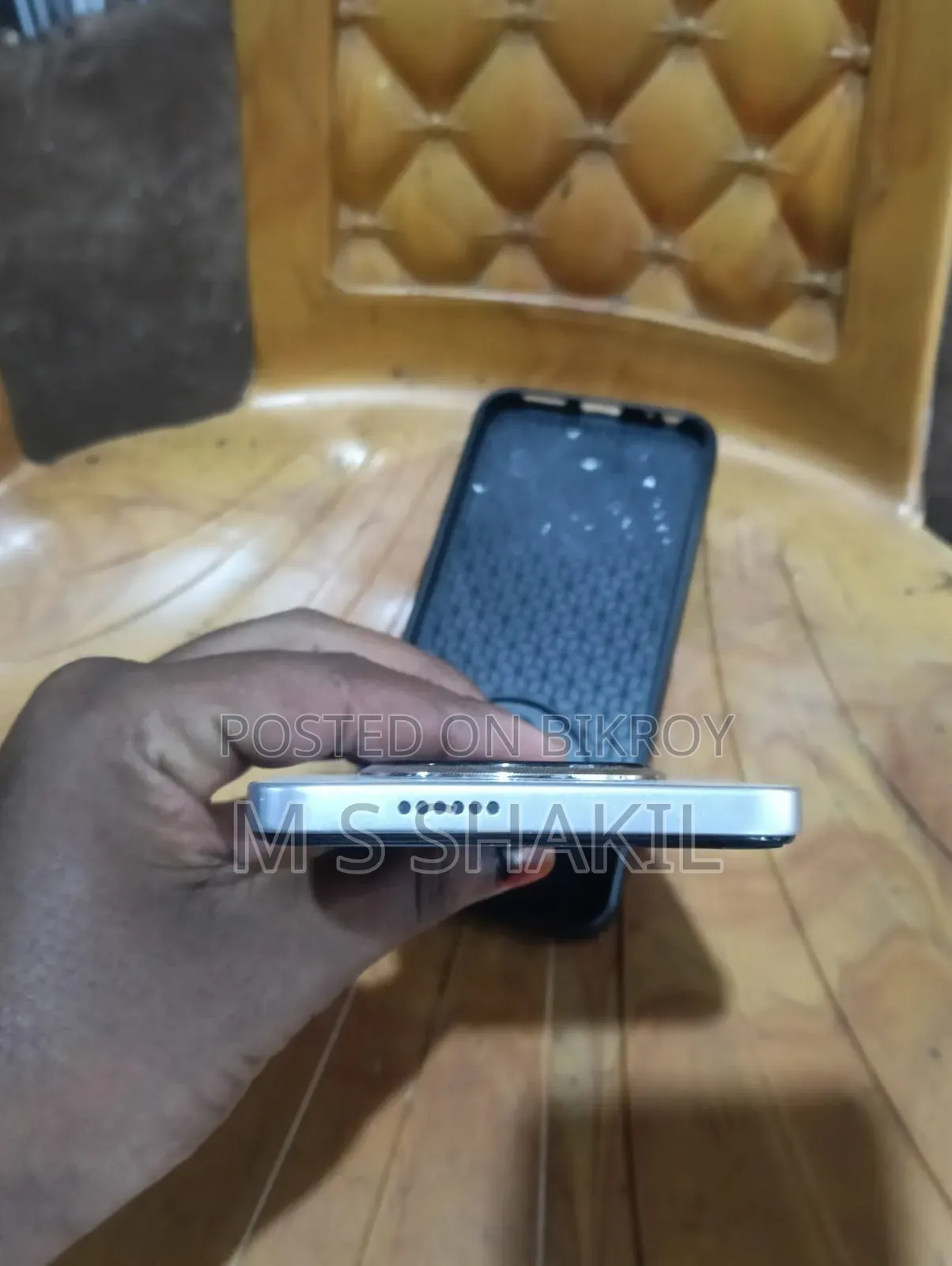 Tecno Spark 30C 128 GB White