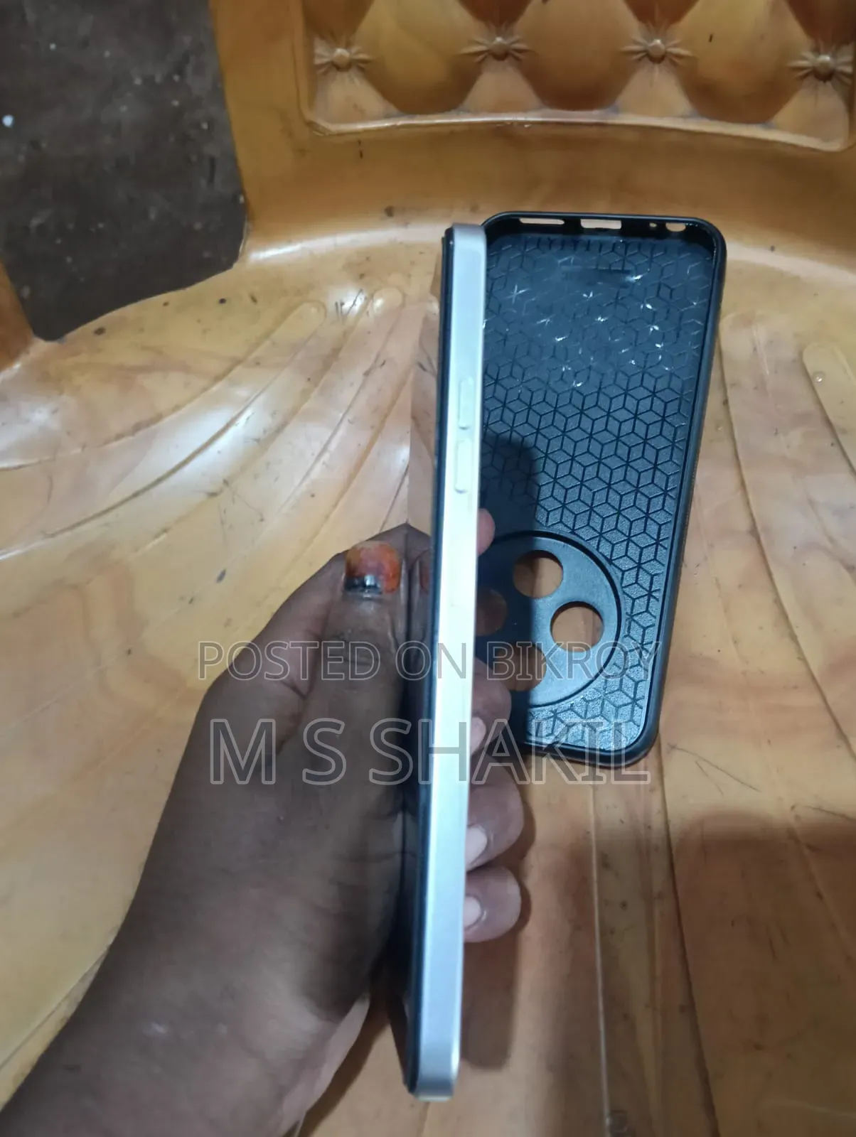 Tecno Spark 30C 128 GB White