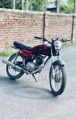 Honda CG110 2015 Red