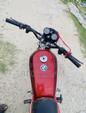 Honda CG110 2015 Red