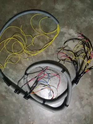 Wiring, Including Installation for Only 500 Taka