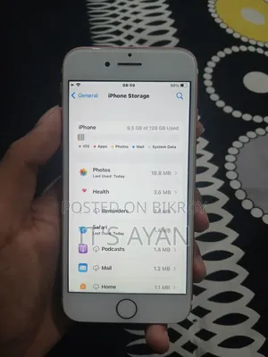 Apple iPhone 7 128 GB Pink