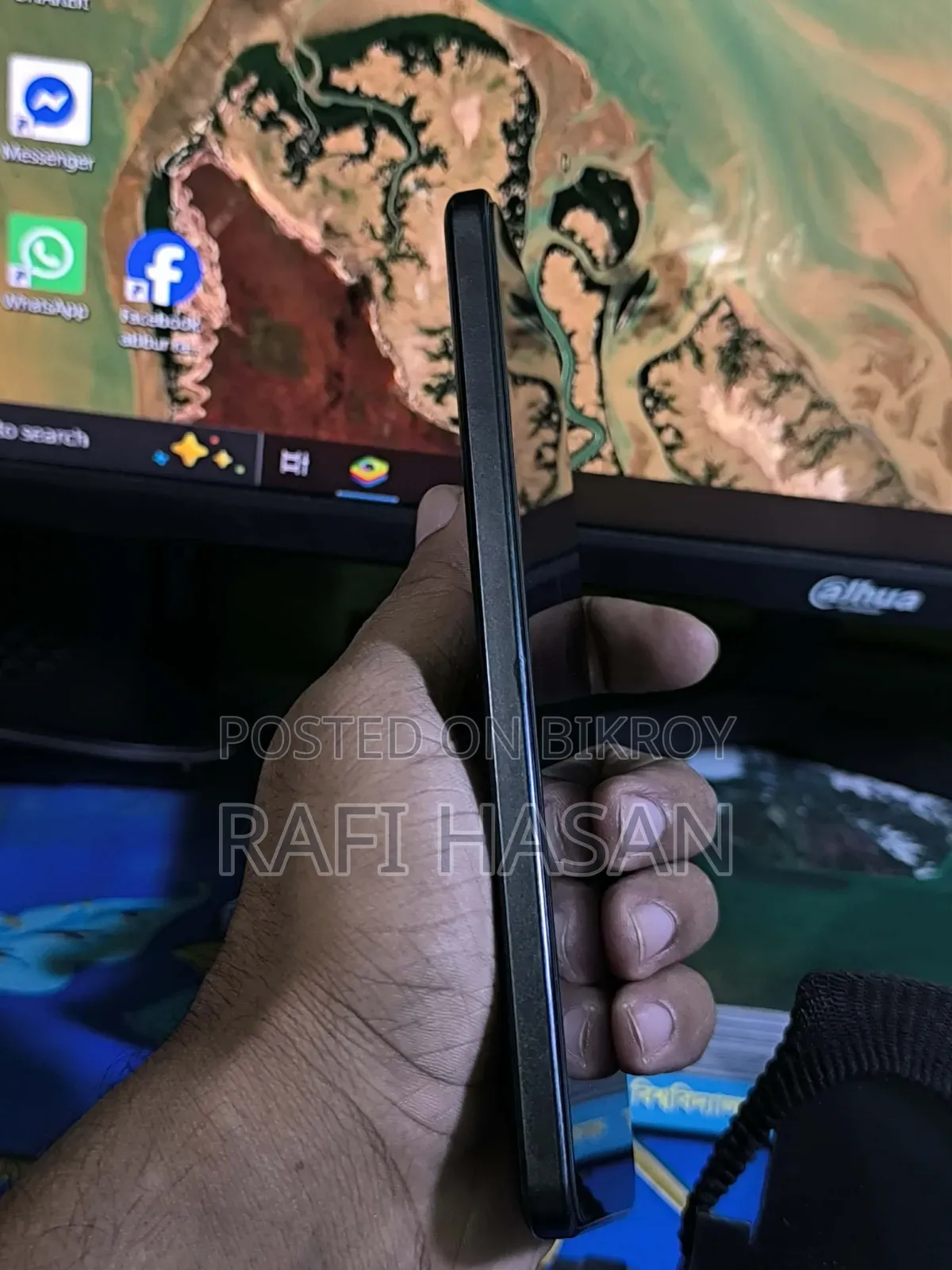 iQOO Z9 256 GB Black